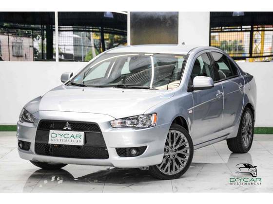 MITSUBISHI LANCER 2.0 HL-T 16V GASOLINA 4P AUTOMÁTICO